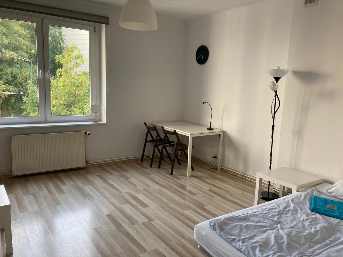 Appartamento Dwuosobowy Pokoj W Mieszkaniu Czteropokojowym W Centrum Gdyni. Gdynia Esterno foto