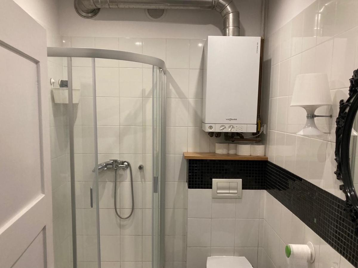 Appartamento Dwuosobowy Pokoj W Mieszkaniu Czteropokojowym W Centrum Gdyni. Gdynia Esterno foto