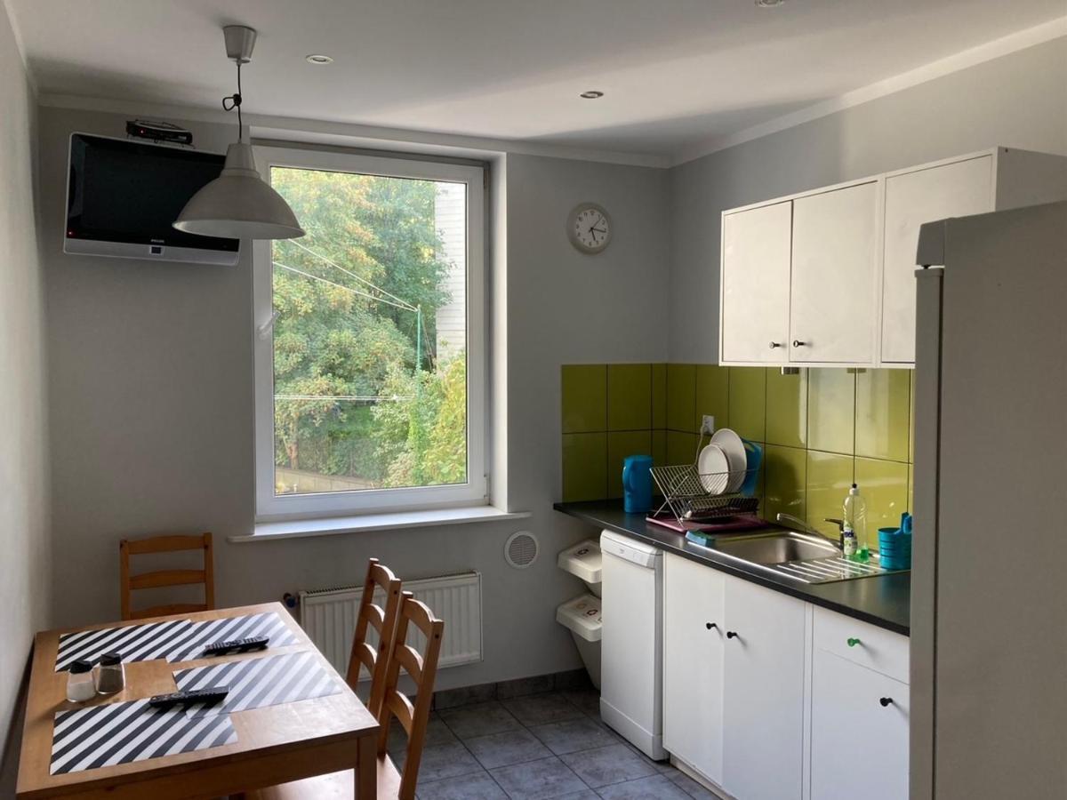 Appartamento Dwuosobowy Pokoj W Mieszkaniu Czteropokojowym W Centrum Gdyni. Gdynia Esterno foto