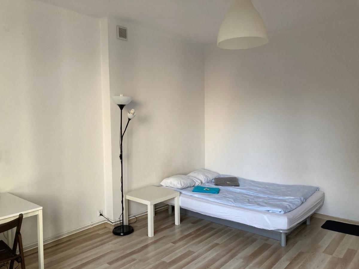 Appartamento Dwuosobowy Pokoj W Mieszkaniu Czteropokojowym W Centrum Gdyni. Gdynia Esterno foto